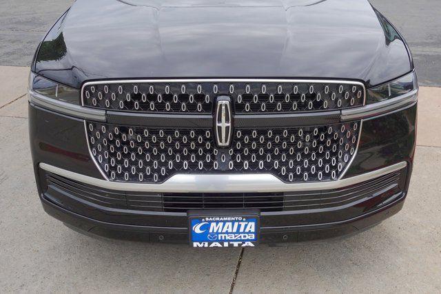 used 2025 Lincoln Navigator car, priced at $75,971