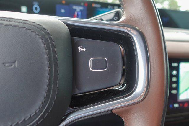 used 2025 Lincoln Navigator car, priced at $75,971