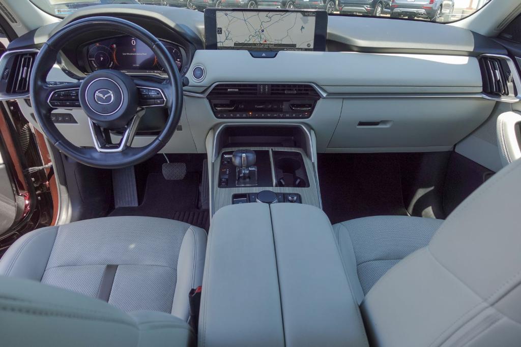 used 2024 Mazda CX-90 PHEV car, priced at $34,961
