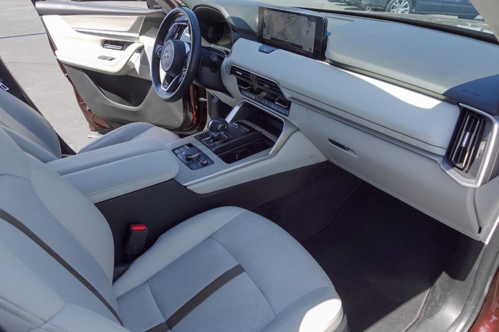used 2024 Mazda CX-90 PHEV car, priced at $34,961