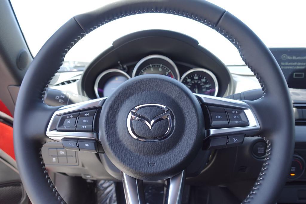 new 2026 Mazda MX-5 Miata car, priced at $32,680
