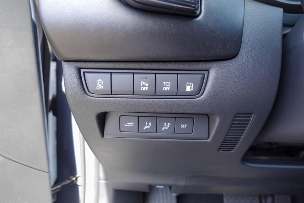 new 2026 Mazda CX-50 car, priced at $43,240