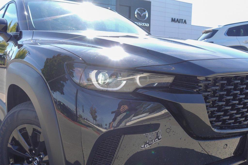 new 2026 Mazda CX-50 Hybrid car, priced at $39,880
