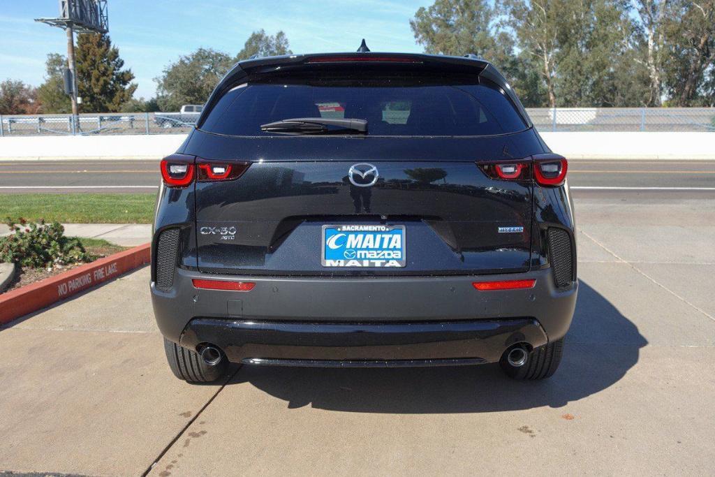 new 2026 Mazda CX-50 Hybrid car, priced at $39,880