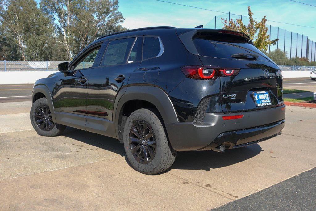 new 2026 Mazda CX-50 Hybrid car, priced at $39,880