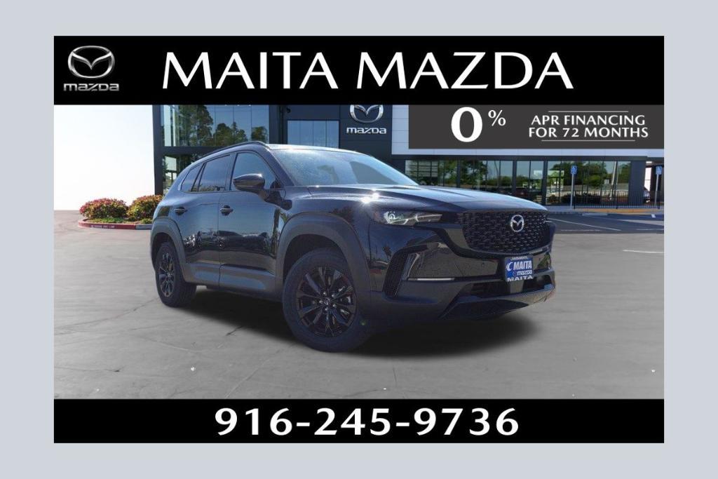 new 2026 Mazda CX-50 Hybrid car, priced at $39,880
