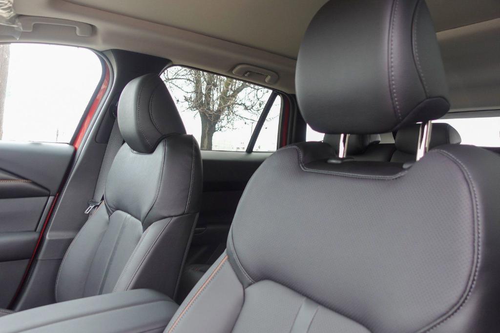 new 2026 Mazda CX-50 Hybrid car, priced at $39,880