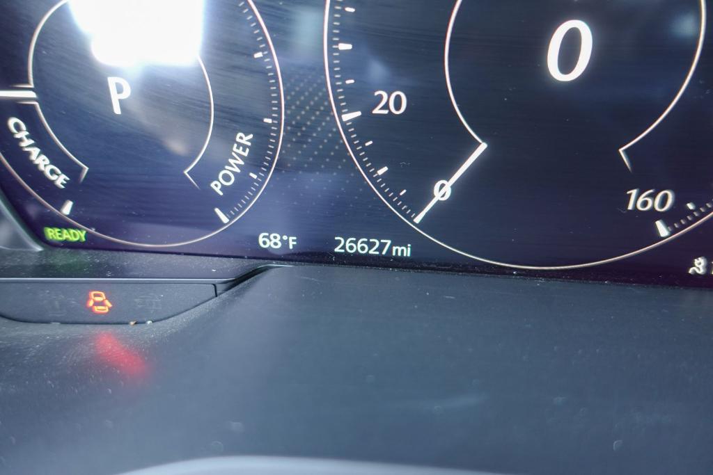 used 2024 Mazda CX-90 PHEV car, priced at $35,441