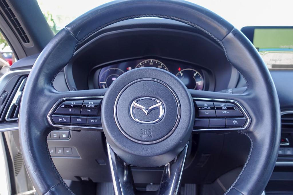 used 2024 Mazda CX-90 PHEV car, priced at $35,441