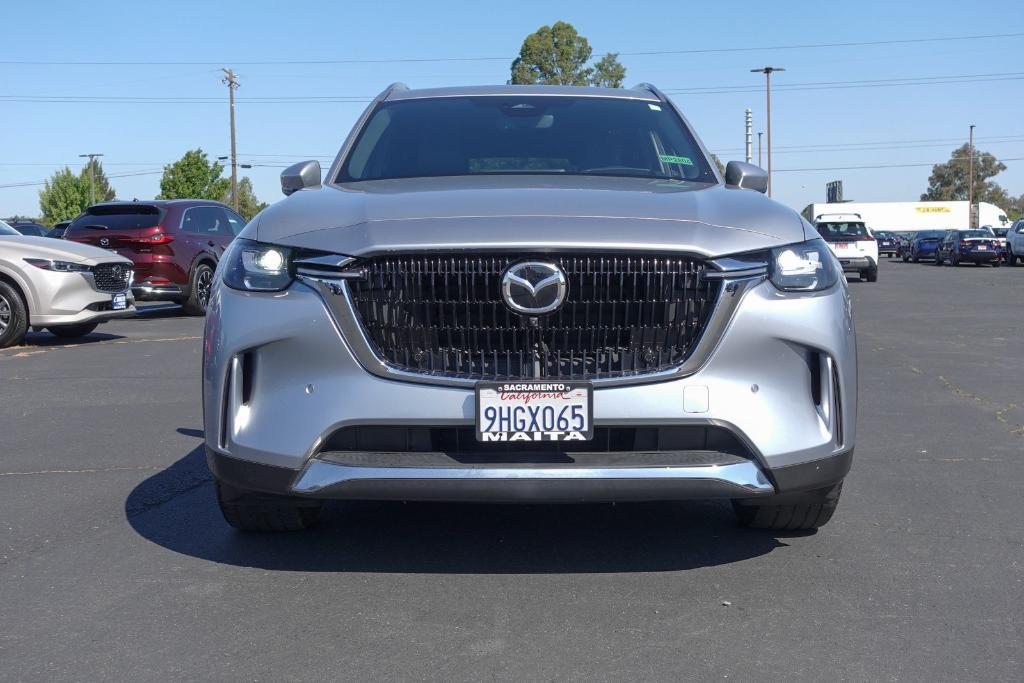 used 2024 Mazda CX-90 PHEV car, priced at $35,441