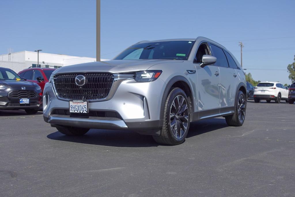used 2024 Mazda CX-90 PHEV car, priced at $35,441