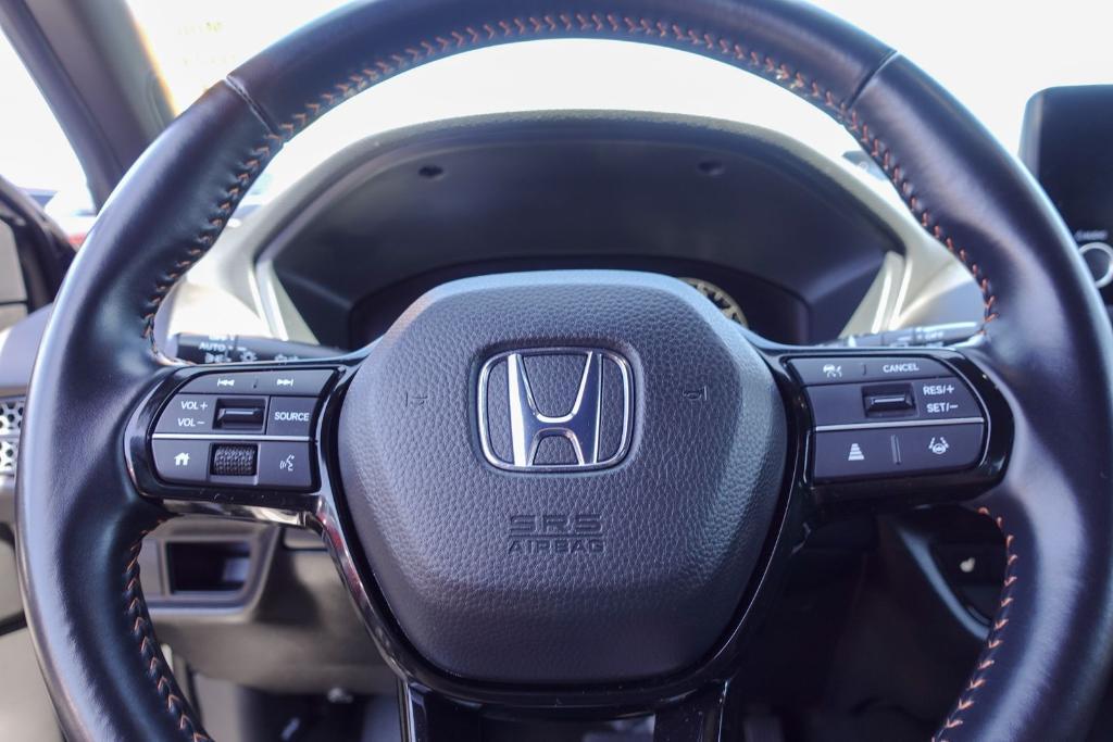 used 2025 Honda HR-V car, priced at $25,441