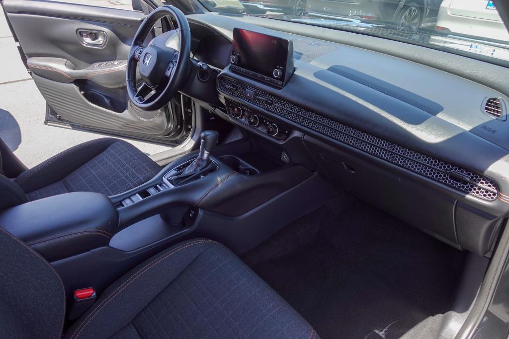 used 2025 Honda HR-V car, priced at $25,441