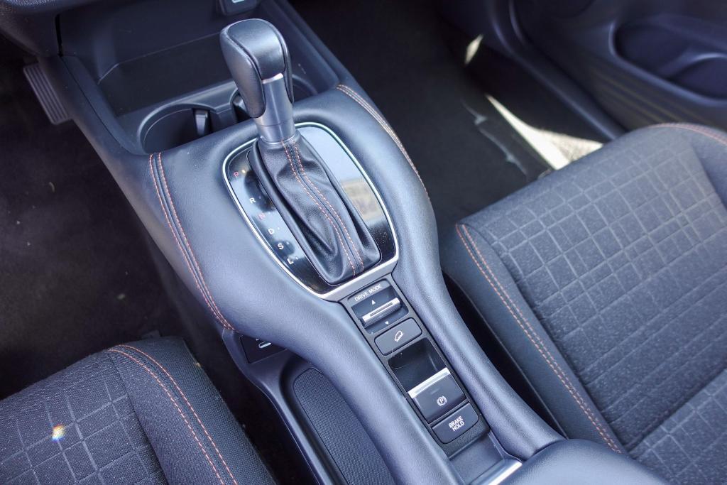 used 2025 Honda HR-V car, priced at $25,441