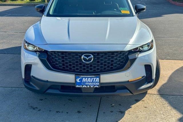 used 2025 Mazda CX-50 car, priced at $26,971