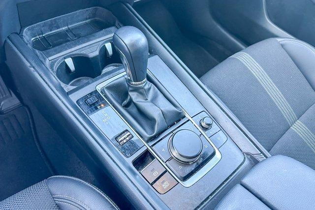 used 2025 Mazda CX-50 car, priced at $26,971