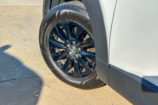 used 2025 Mazda CX-50 car, priced at $26,971