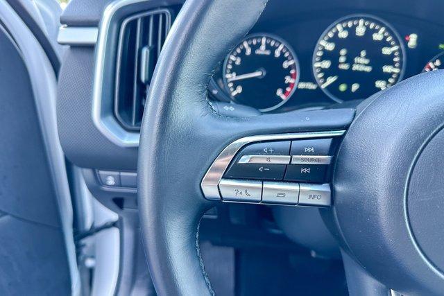 used 2025 Mazda CX-50 car, priced at $26,971