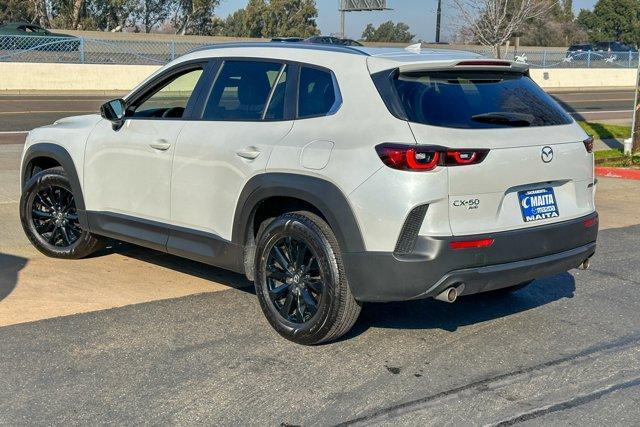 used 2025 Mazda CX-50 car, priced at $26,971