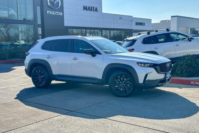 used 2025 Mazda CX-50 car, priced at $26,971