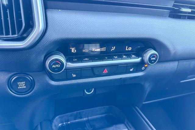 used 2025 Mazda CX-50 car, priced at $26,971