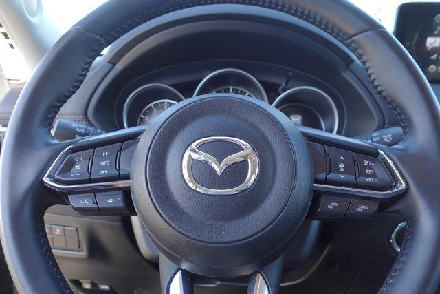 used 2025 Mazda CX-5 car, priced at $25,771