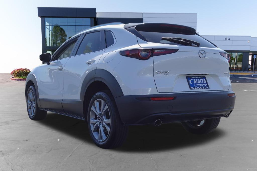 used 2023 Mazda CX-30 car, priced at $22,971