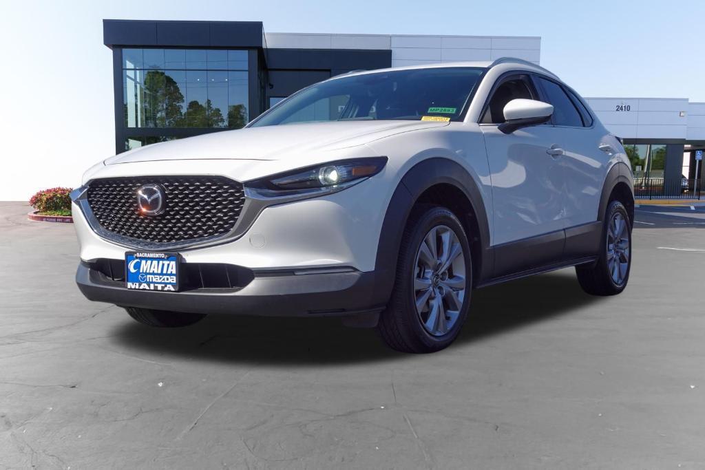 used 2023 Mazda CX-30 car, priced at $22,971