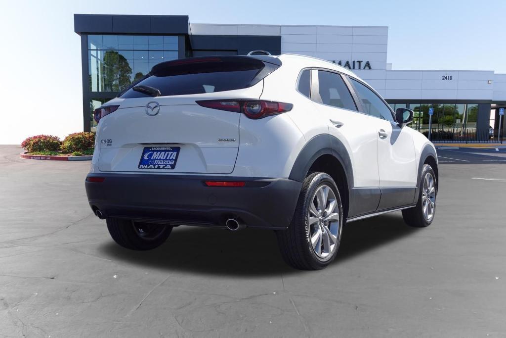 used 2023 Mazda CX-30 car, priced at $22,971