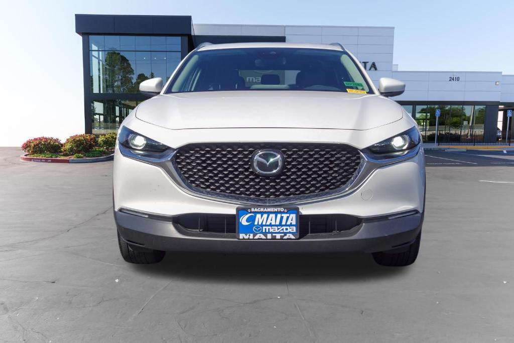 used 2023 Mazda CX-30 car, priced at $22,971