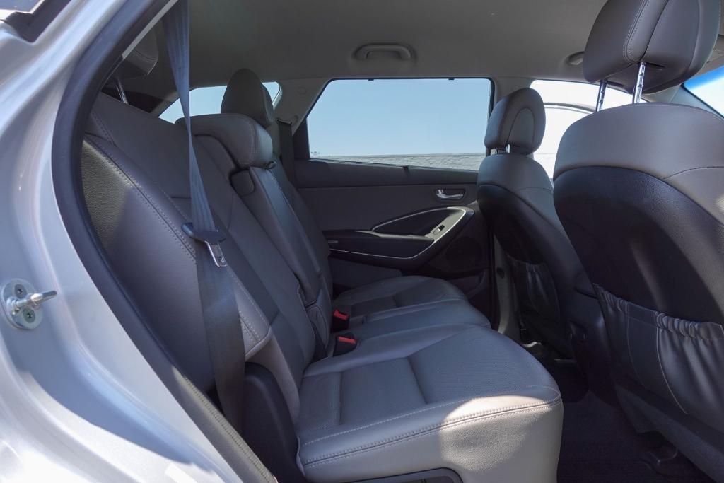 used 2017 Hyundai Santa Fe car, priced at $12,541