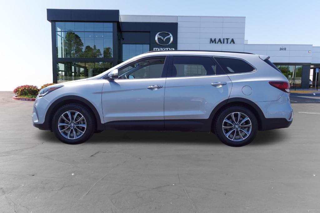 used 2017 Hyundai Santa Fe car, priced at $12,541