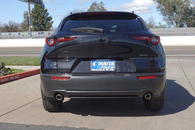 new 2026 Mazda CX-30 car, priced at $32,050