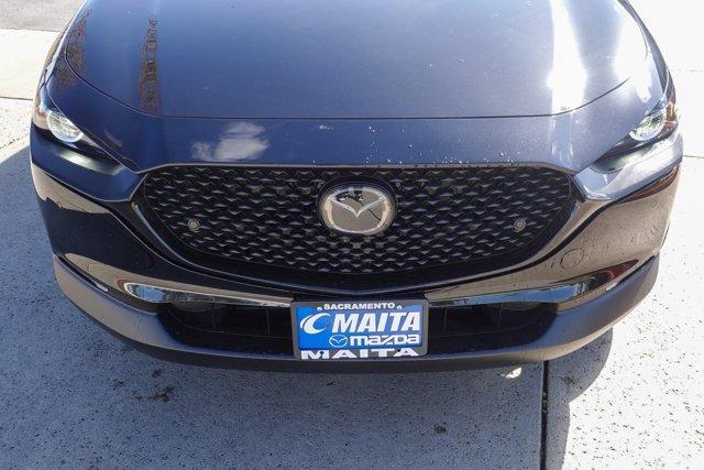 new 2026 Mazda CX-30 car, priced at $32,050