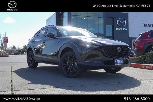 new 2026 Mazda CX-30 car, priced at $32,050