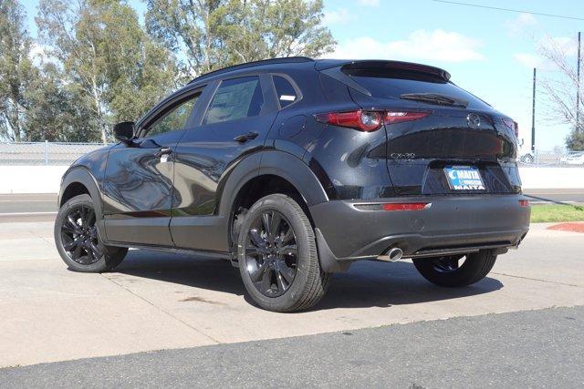 new 2026 Mazda CX-30 car, priced at $32,050