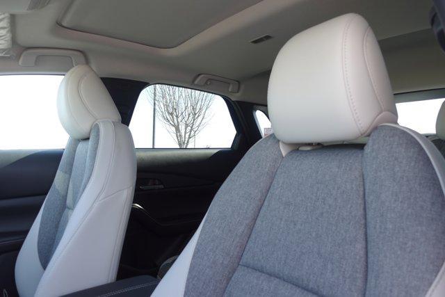 new 2026 Mazda CX-30 car, priced at $32,050