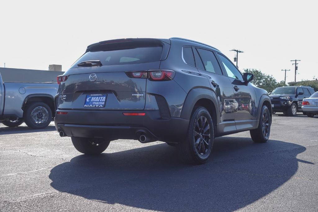 used 2025 Mazda CX-50 car, priced at $25,971