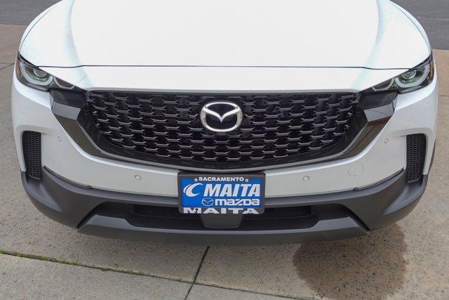 new 2026 Mazda CX-50 car, priced at $43,350
