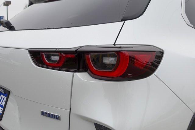 new 2026 Mazda CX-50 car, priced at $43,350