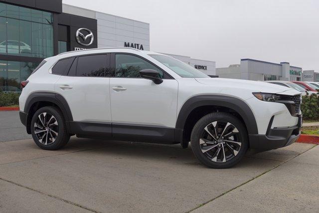 new 2026 Mazda CX-50 car, priced at $43,350