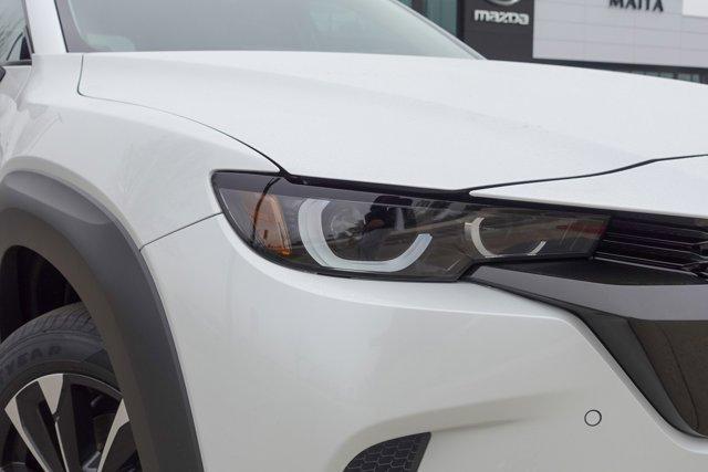 new 2026 Mazda CX-50 car, priced at $43,350