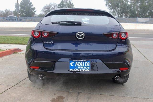 new 2026 Mazda Mazda3 car, priced at $26,920