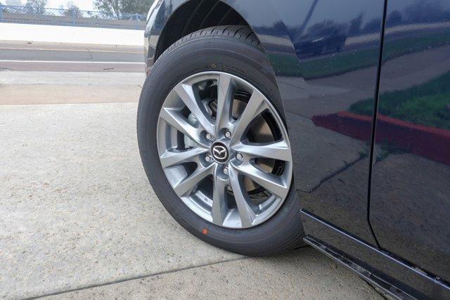 new 2026 Mazda Mazda3 car, priced at $26,920