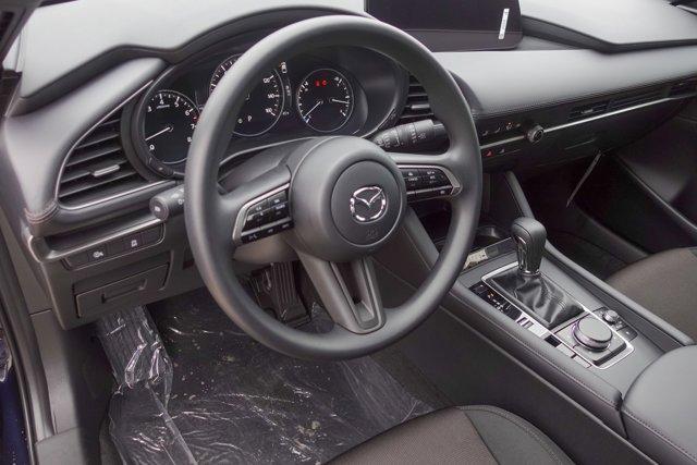 new 2026 Mazda Mazda3 car, priced at $26,920