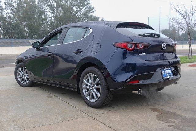 new 2026 Mazda Mazda3 car, priced at $26,920