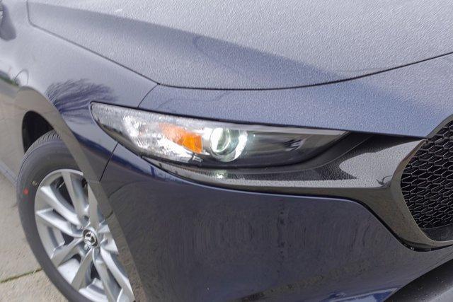 new 2026 Mazda Mazda3 car, priced at $26,920