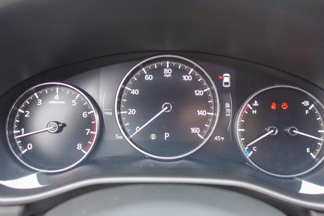 new 2026 Mazda Mazda3 car, priced at $26,920