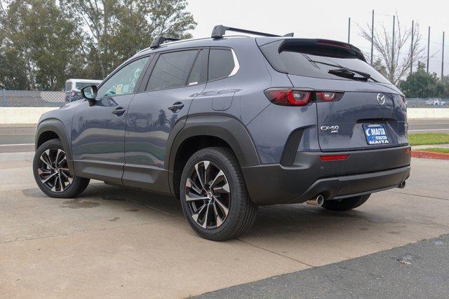 new 2026 Mazda CX-50 Hybrid car, priced at $43,330