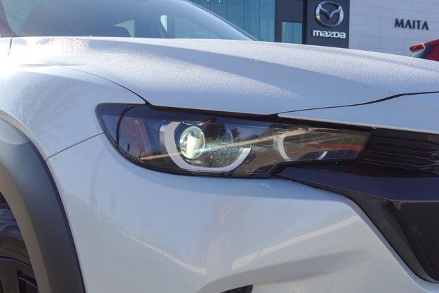 used 2025 Mazda CX-50 Hybrid car, priced at $30,771